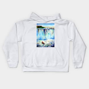 Niagara Falls Kids Hoodie